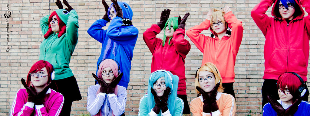 Vocaloid: Matryoshka Group