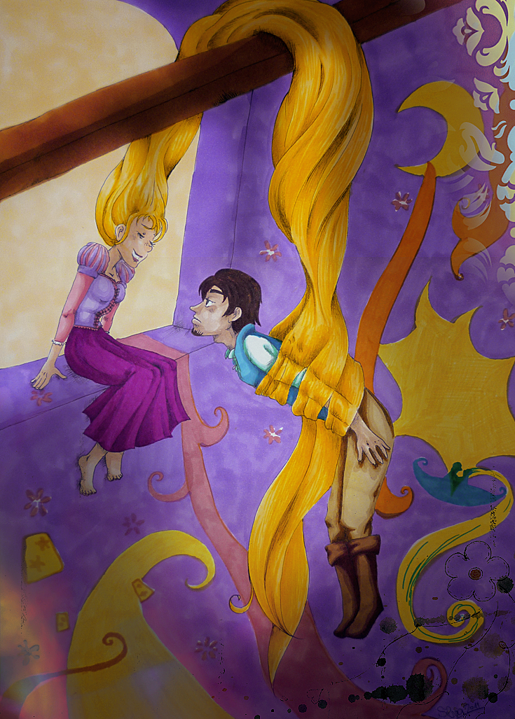 Tangled