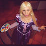 Rapunzel Cosplay 2