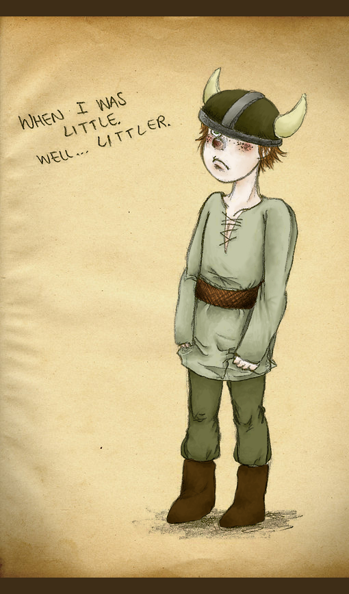 Littler Hiccup.