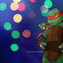 Raph and Leo, Christmas.