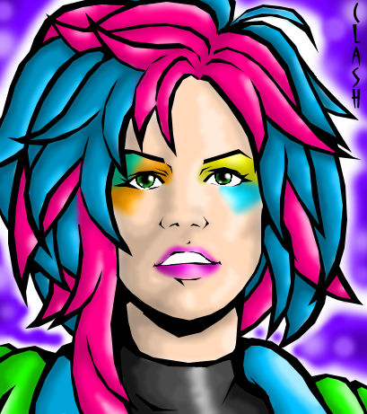 She Bang - Clash by Yaoi-Bear on DeviantArt