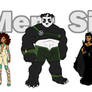 X-Men: Silver Team (OCs)