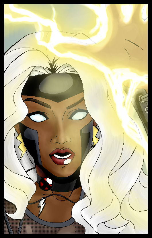 Storm :colored: