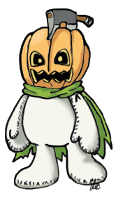 Pumpkinmon