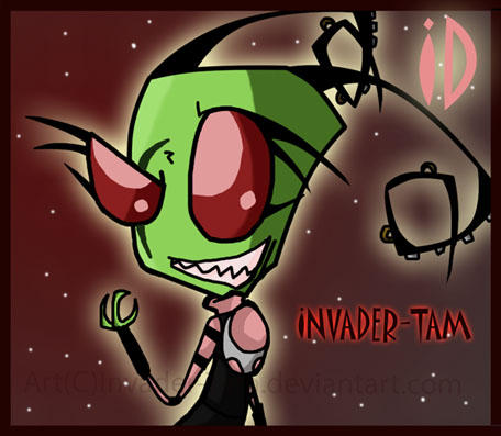 NEW ID -Invader-Tam- by Invader-Tam on DeviantArt