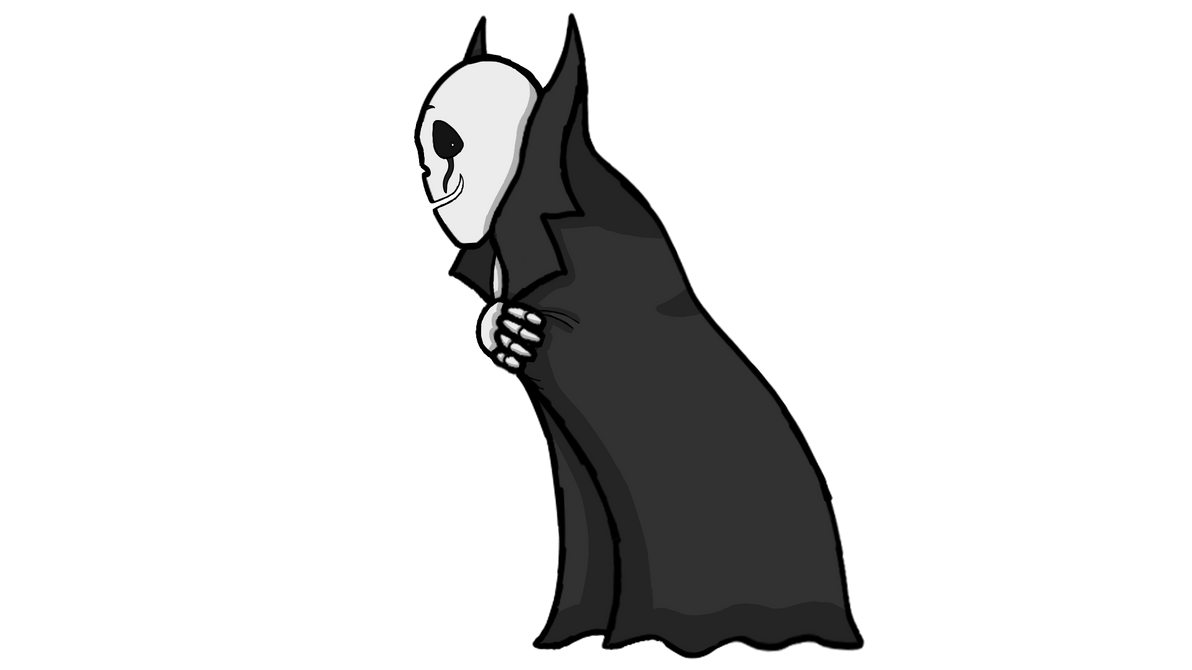Poketale: W.D. Gaster by VGMaster2 on DeviantArt