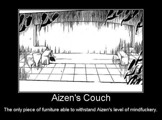 Aizen's Couch