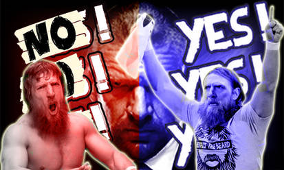 Daniel Bryan signature