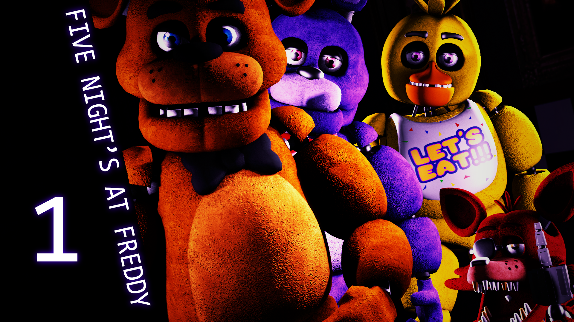 Five night's at Freddy's 1