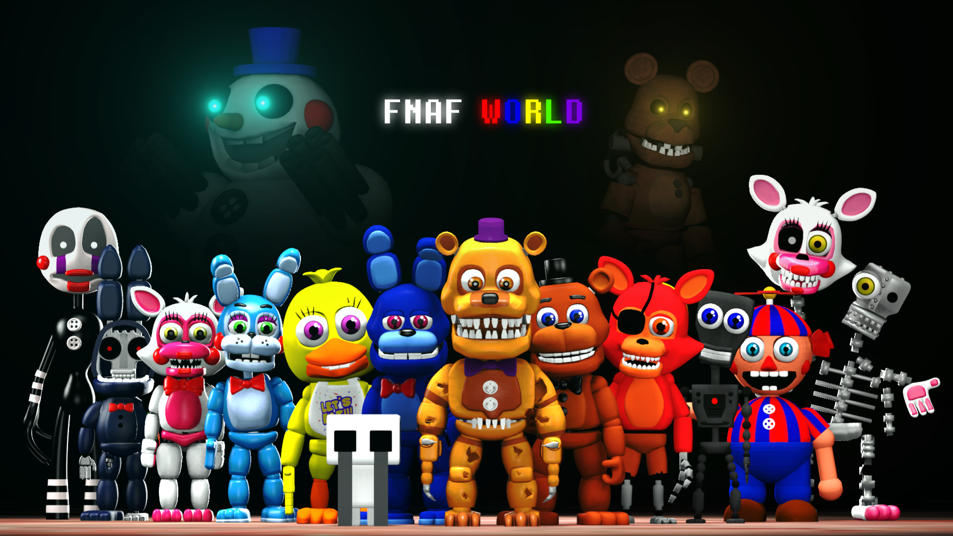 Where Is Auto Shield In Fnaf World Where Is Auto Shield In Fnaf World