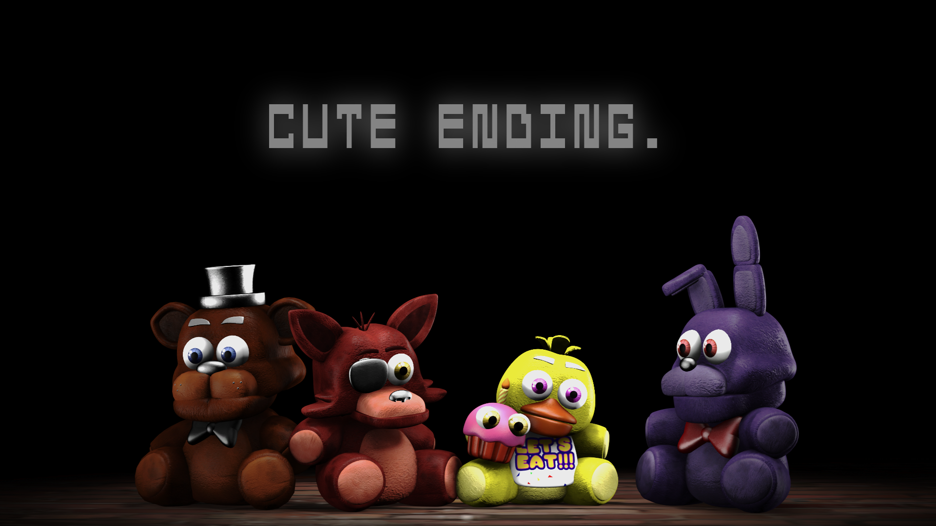 Fnaf Ree Ree Best ending... by rhydonYT on DeviantArt