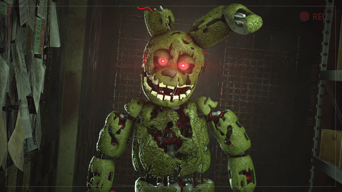 СПРИНГТРАП