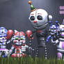 Fnaf World : Update 3