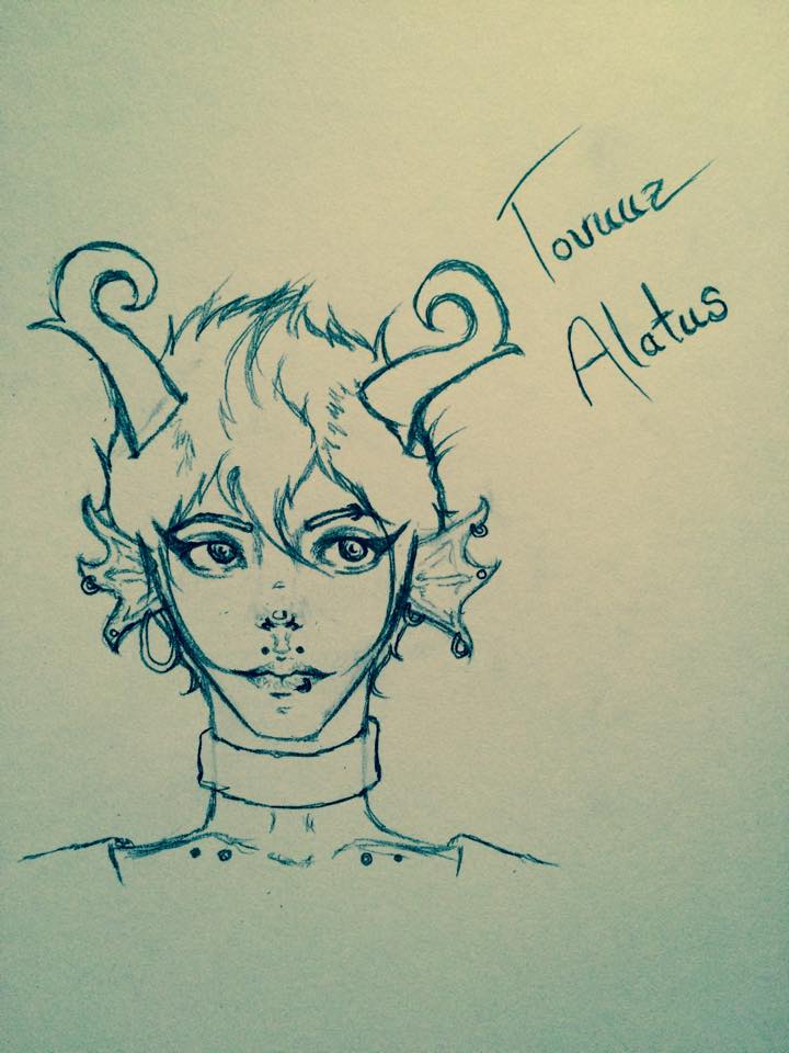 Tovuuz Alatus