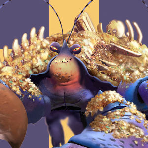 Tamatoa Moana Square By Drakelyin On Deviantart Tamatoa Moana Square By Drakelyin On Deviantart