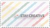 Stay Creative by Frostari