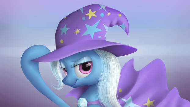 The Great and Powerful Trixie