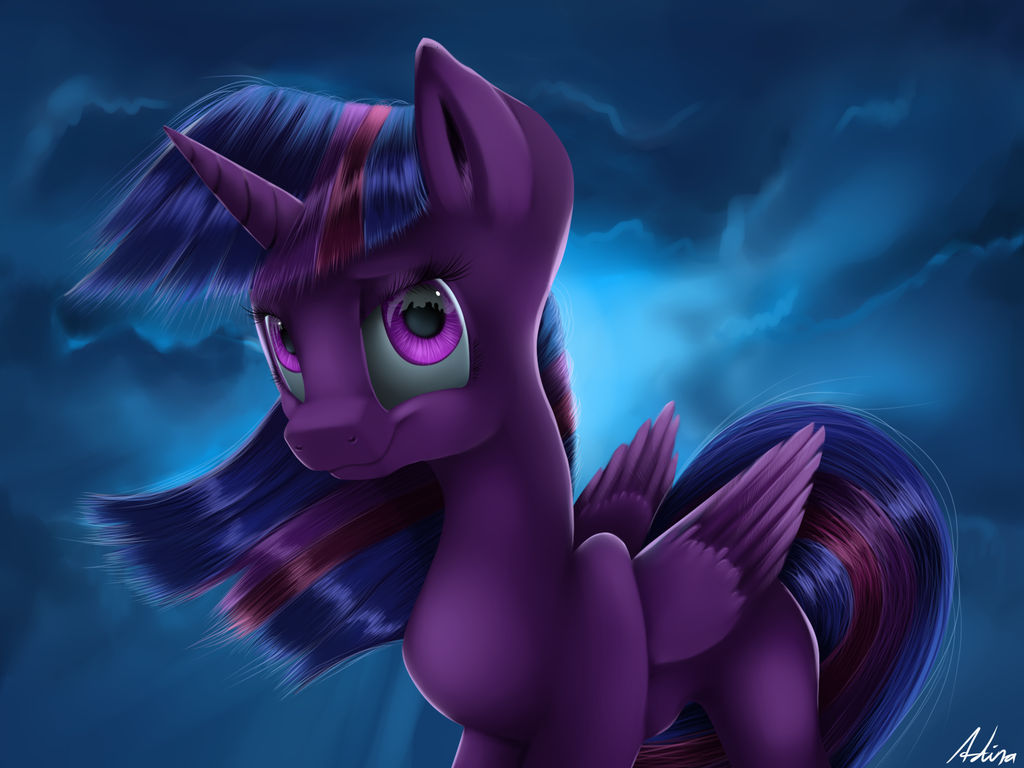 Twilight by LuminousDazzle on DeviantArt