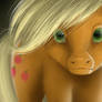 Realistic Applejack