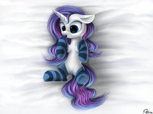 Rarity in socks