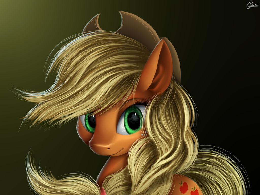 Apple Horse