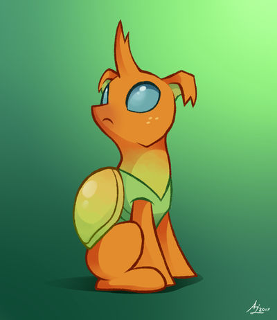 Cute Changeling