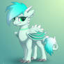Pastel Wing