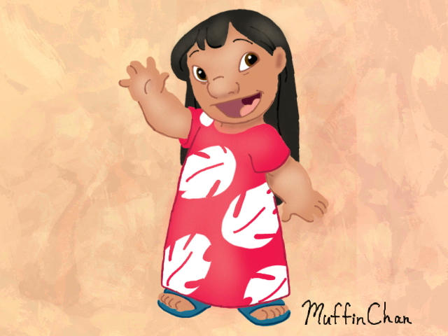 Normal Man Lilo Lilo by KawaiiDistantSkyKing on DeviantArt