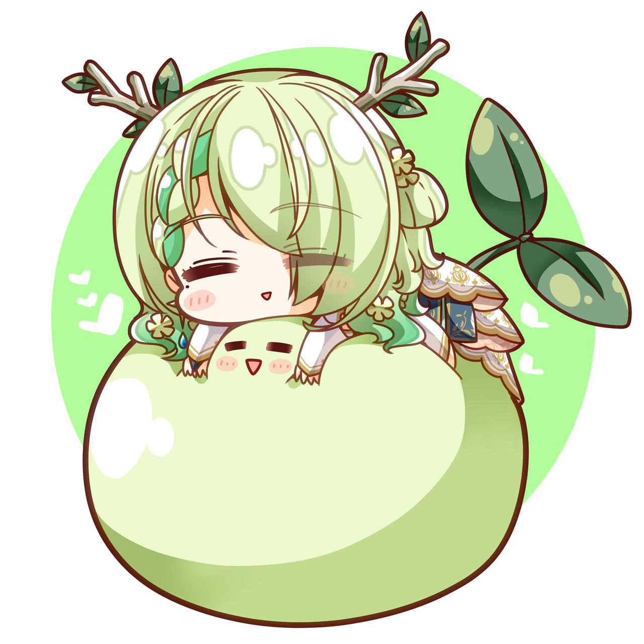 Big Sapling by siroimaru on DeviantArt