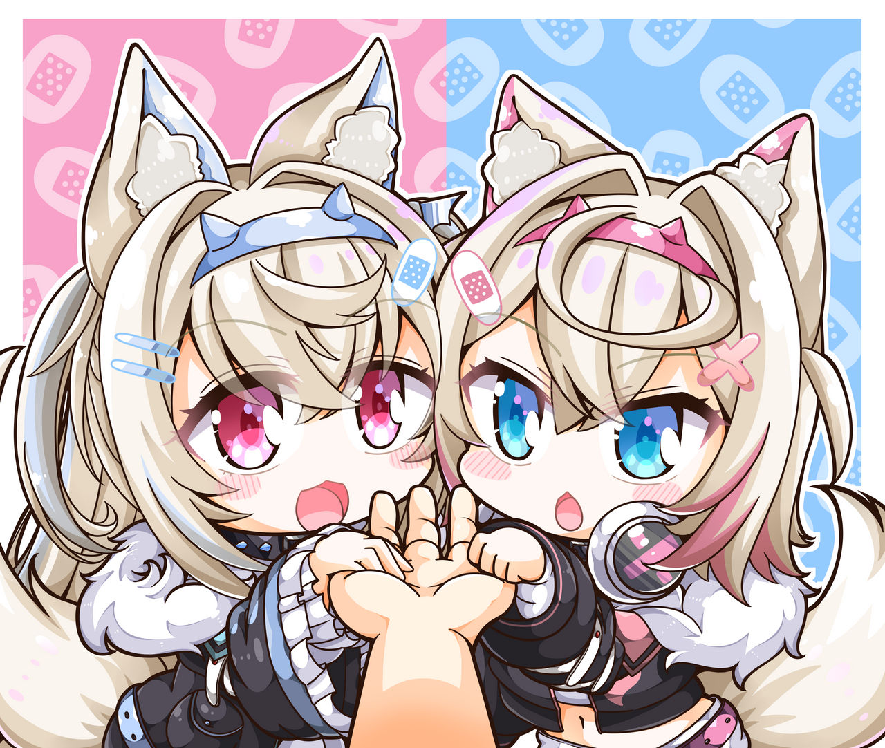 Deviantart Shake shake my hand by siroimaru on DeviantArt