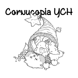 Cornucopia YCH (OPENx2)