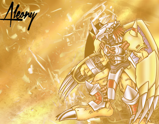 Wargreymon Sig