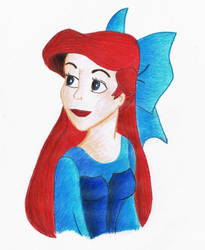 Ariel Drawing~