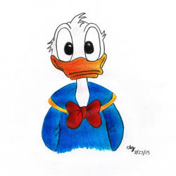 Donald Duck~