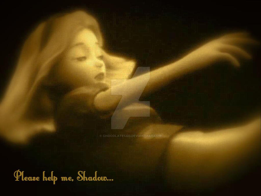 Help Me Shadow Please help me, Shadow... by chocolate1223 on DeviantArt