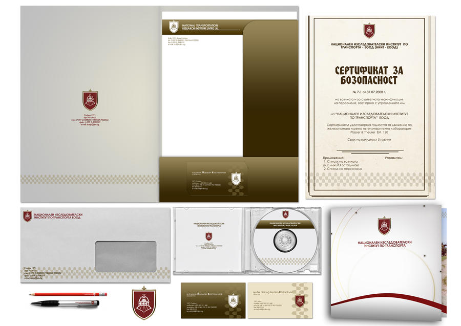 Corporate identity