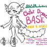 Chibi Dreamy Base (Free to Use)