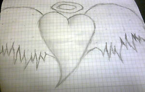 Angel Heart sketch