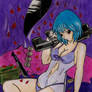 RosePetals and Bullets Rei