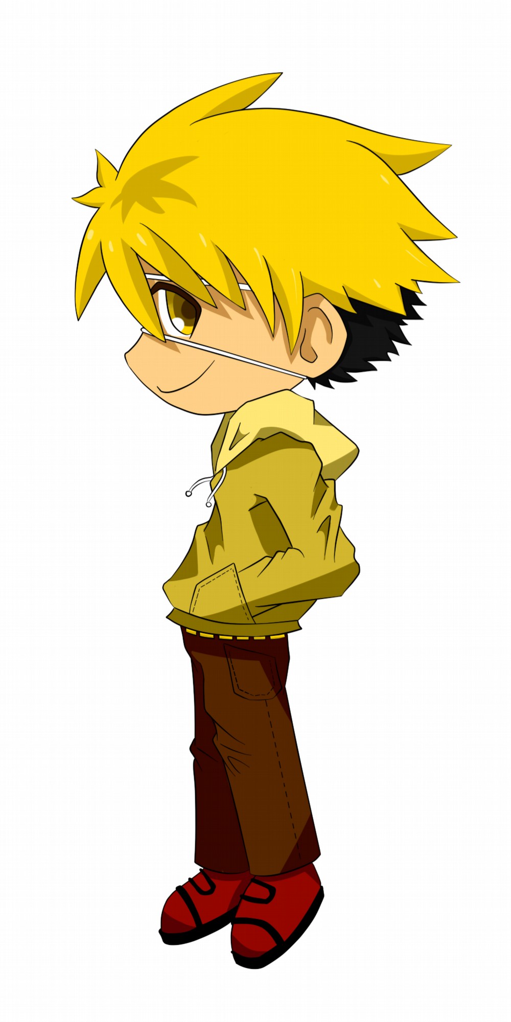Bryan Deviantart Bryan by DarrenSim on DeviantArt