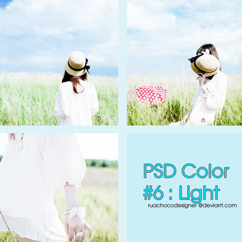 PSD Color #6