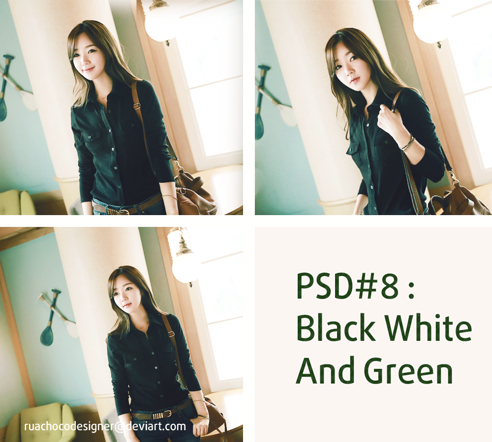 PSD Color #8