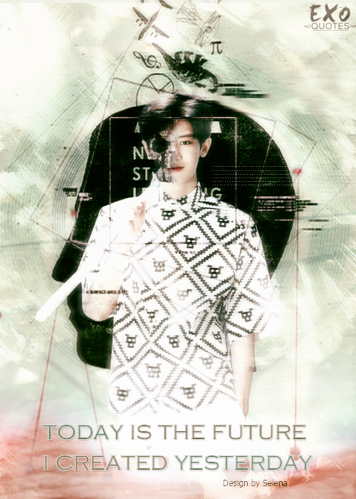 Graphic Chanyeol