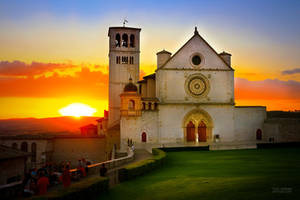 Basilica of San Francesco d'Assisi