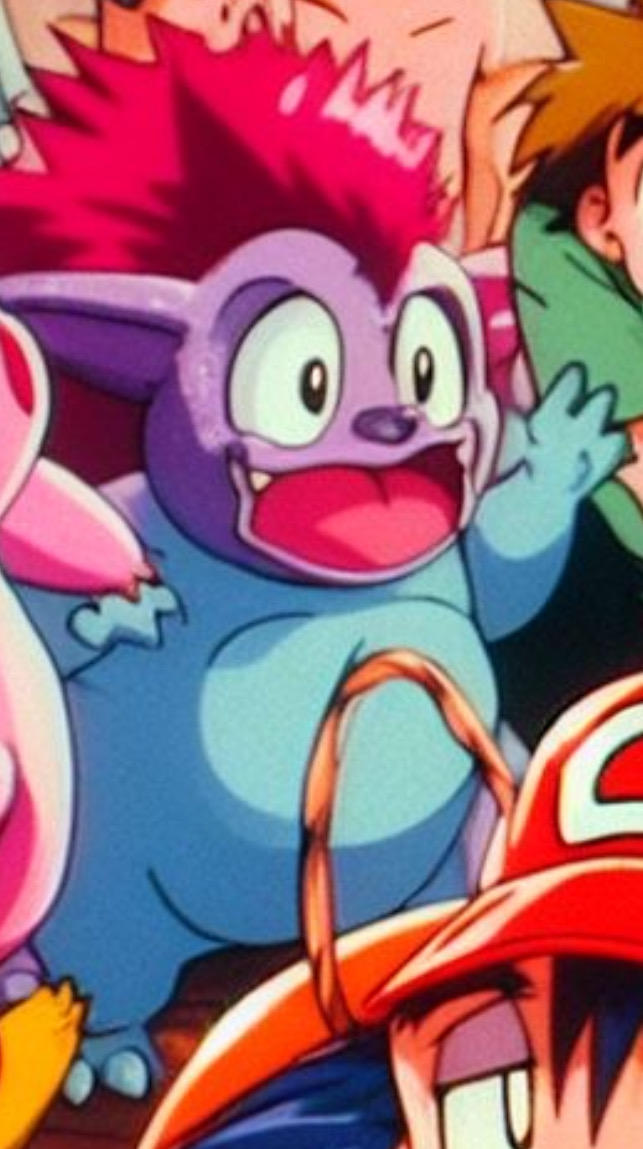 beta pokemon by lostpokemonlabs on DeviantArt