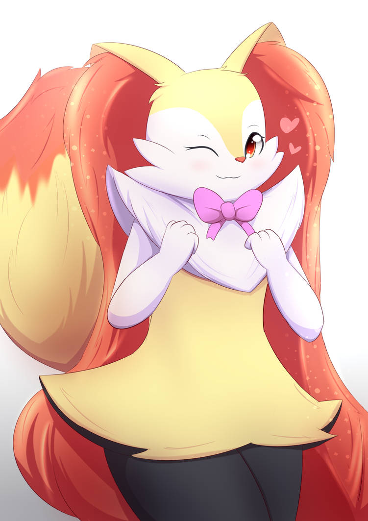 Braixen By Pilu21 On DeviantArt braixen-by-pilu21-on-deviantart