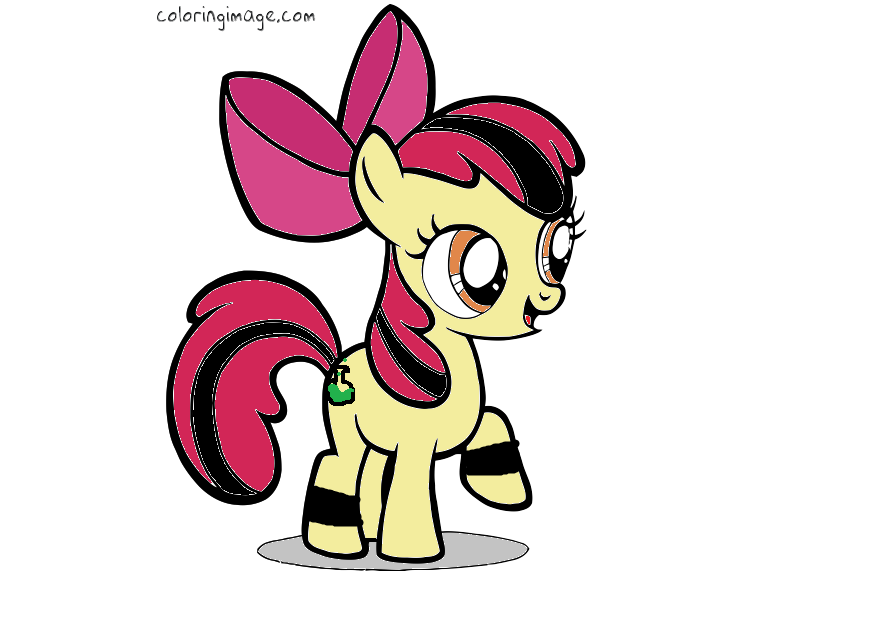 2P Applebloom