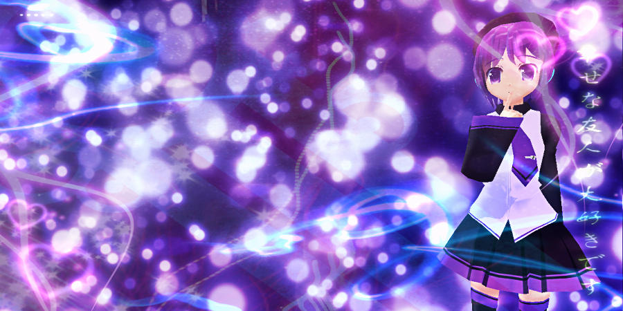 Defoko wallpaper by Kandykanee on DeviantArt