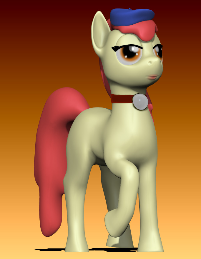 Applebloom Fancy